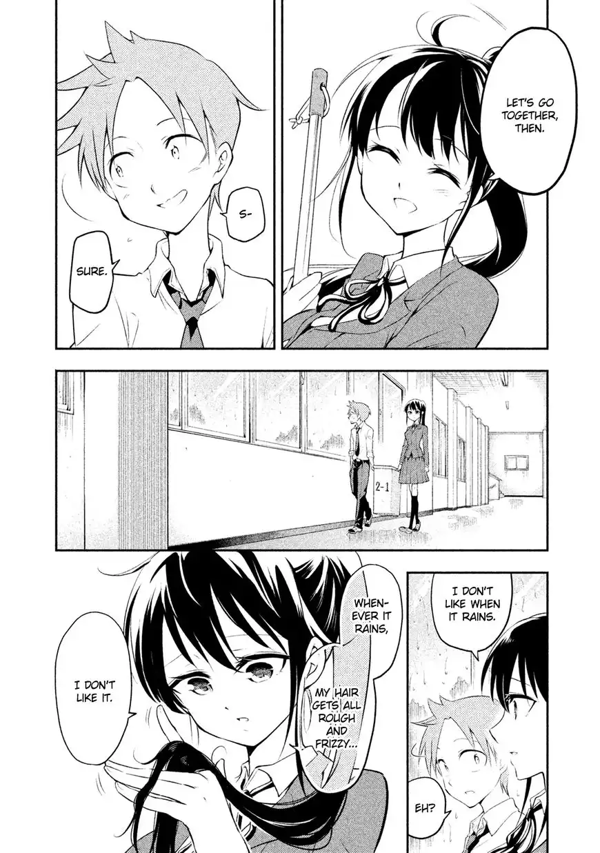 Saeki-san wa Nemutteru Chapter 2 10